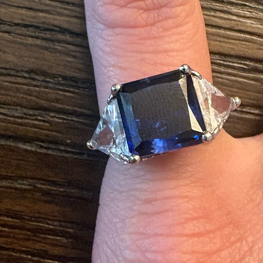 3/$10 Charter Club silver ring